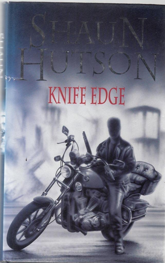 Buy Knife Edge — BookShops.in