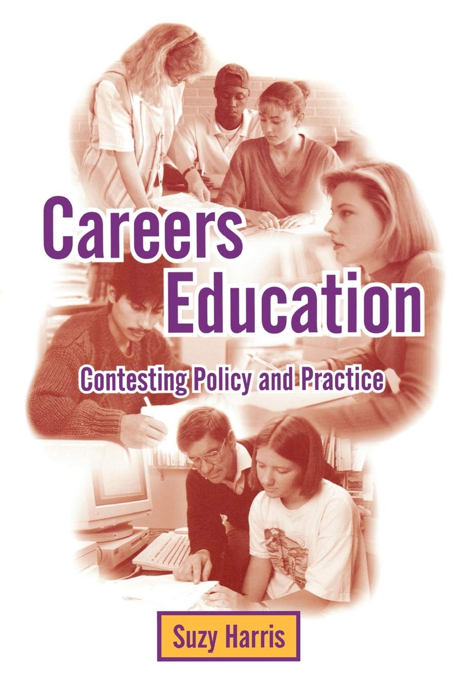 Amazon | Careers Education: Contesting Policy and Practice