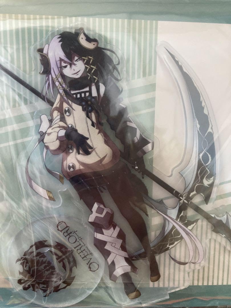 Amazon.co.jp: オーバーロード アクリルスタンド 番外席次 レア