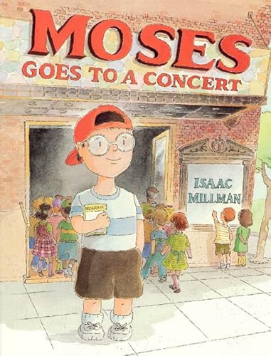 Moses Goes to a Concert