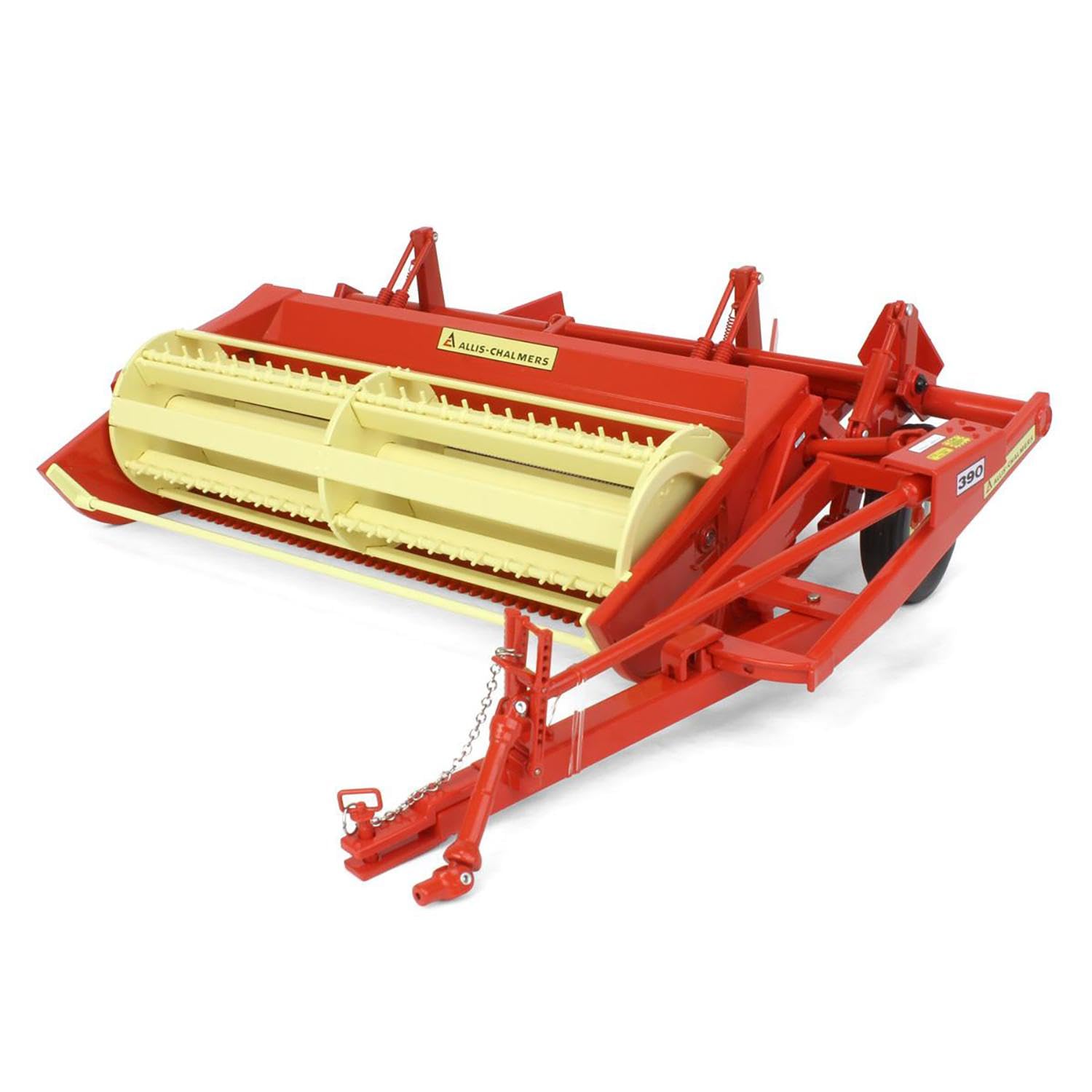 Amazon.com: Spec Cast 1/16 Allis Chalmers 390 Mower Conditioner