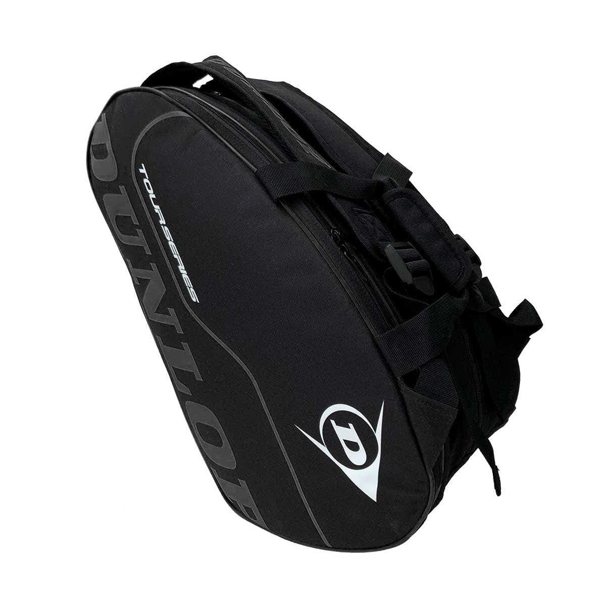 DUNLOP Borsa da Padel Tour Intro Ltd Nera