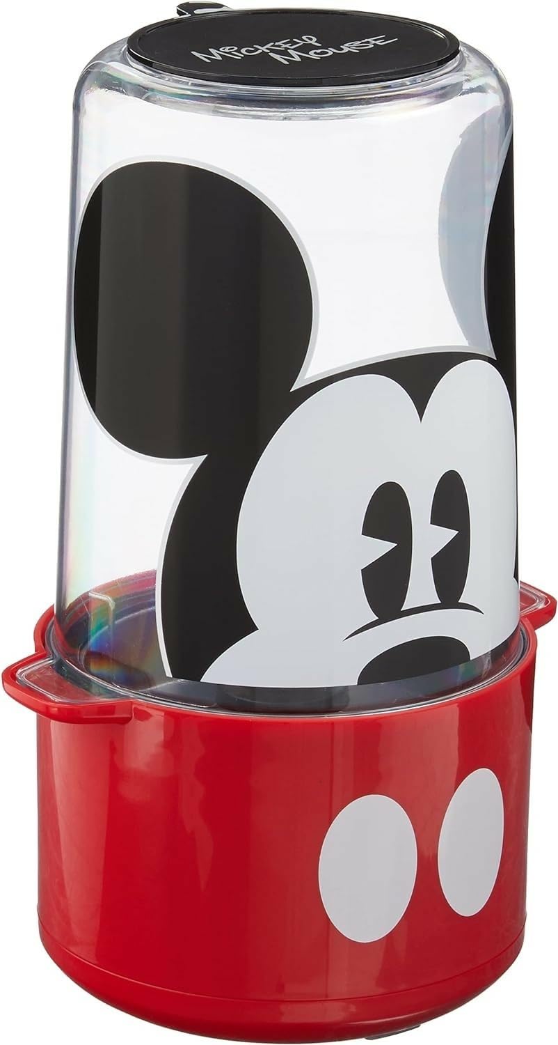 Disney Mickey Mouse popcorn popper