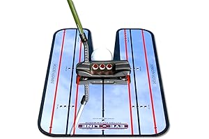 EyeLine Golf Putting Alignment Mirror: Improve Your Short Game with Precision
