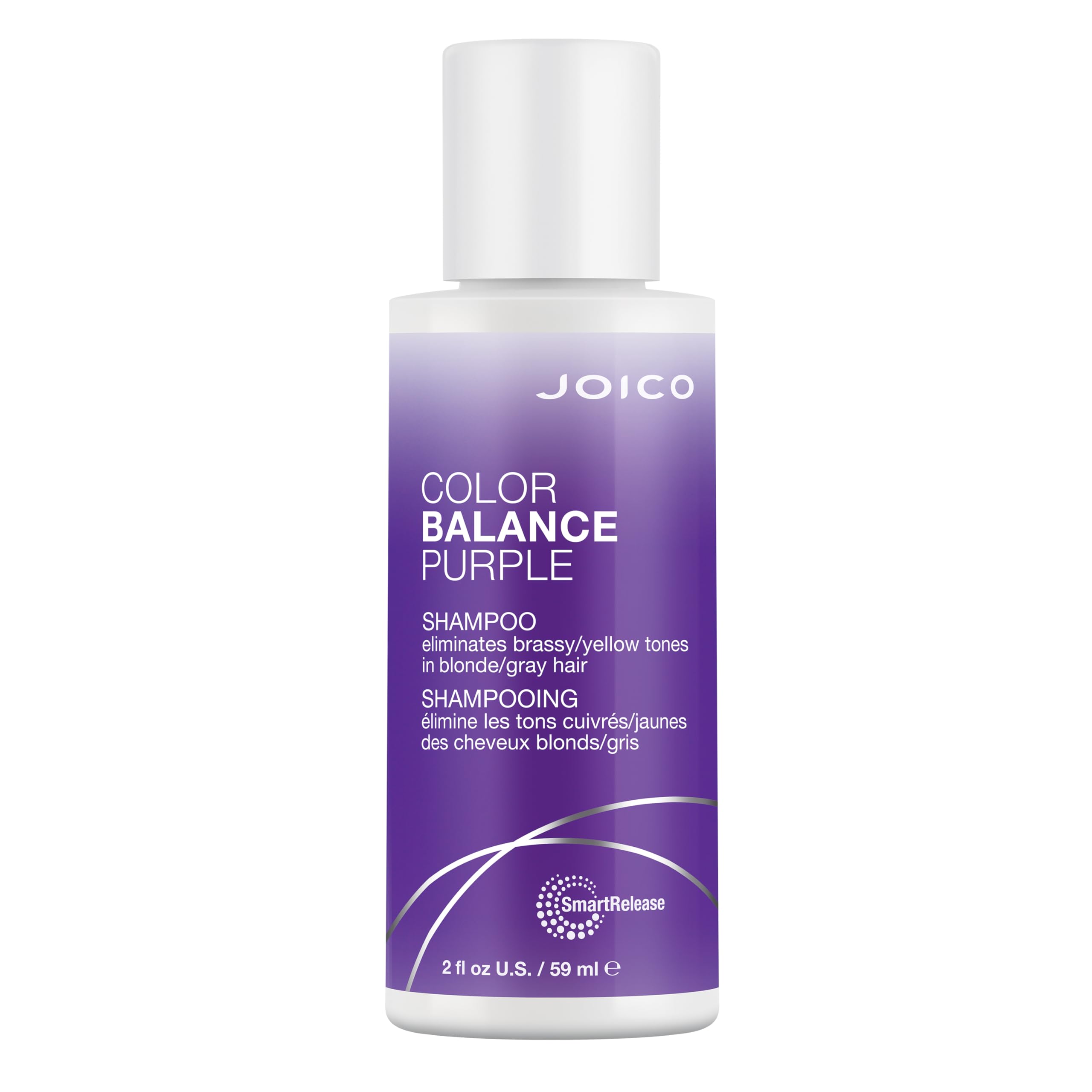 Color Balance Purple Shampoo, 2 oz