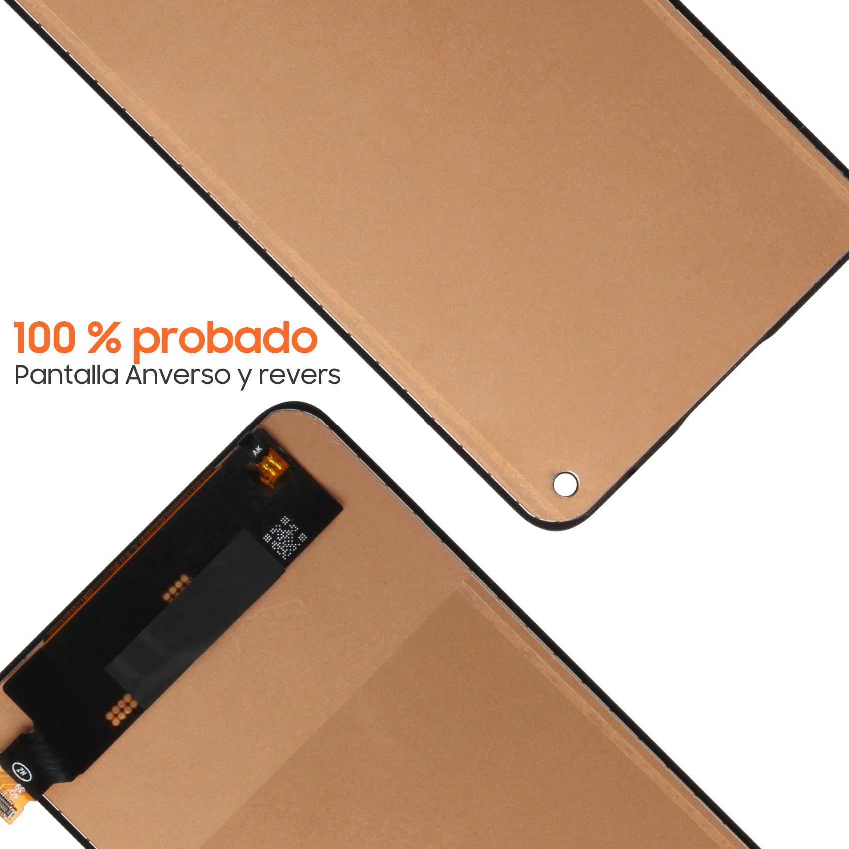Amazon.com: TFT for Oneplus 8T 8T+ 5G Screen Replacement for