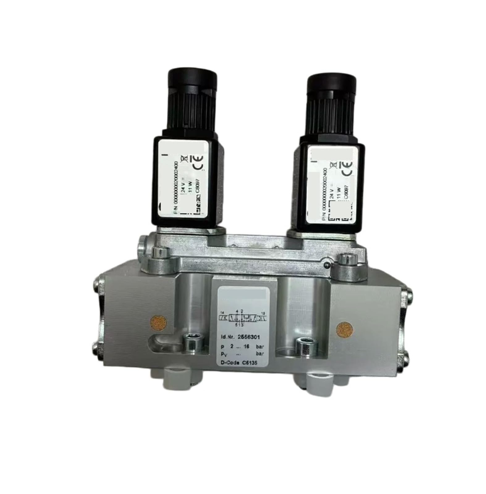 Shefenmebe One Color 2556301020102400 Solenoid Valve, Original