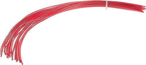 Miniatura 4 de WA0050 Flex-A-Line - Paquete de 24 líneas de repuesto de 13 pulgadas para trituradora eléctrica de hojas WG430