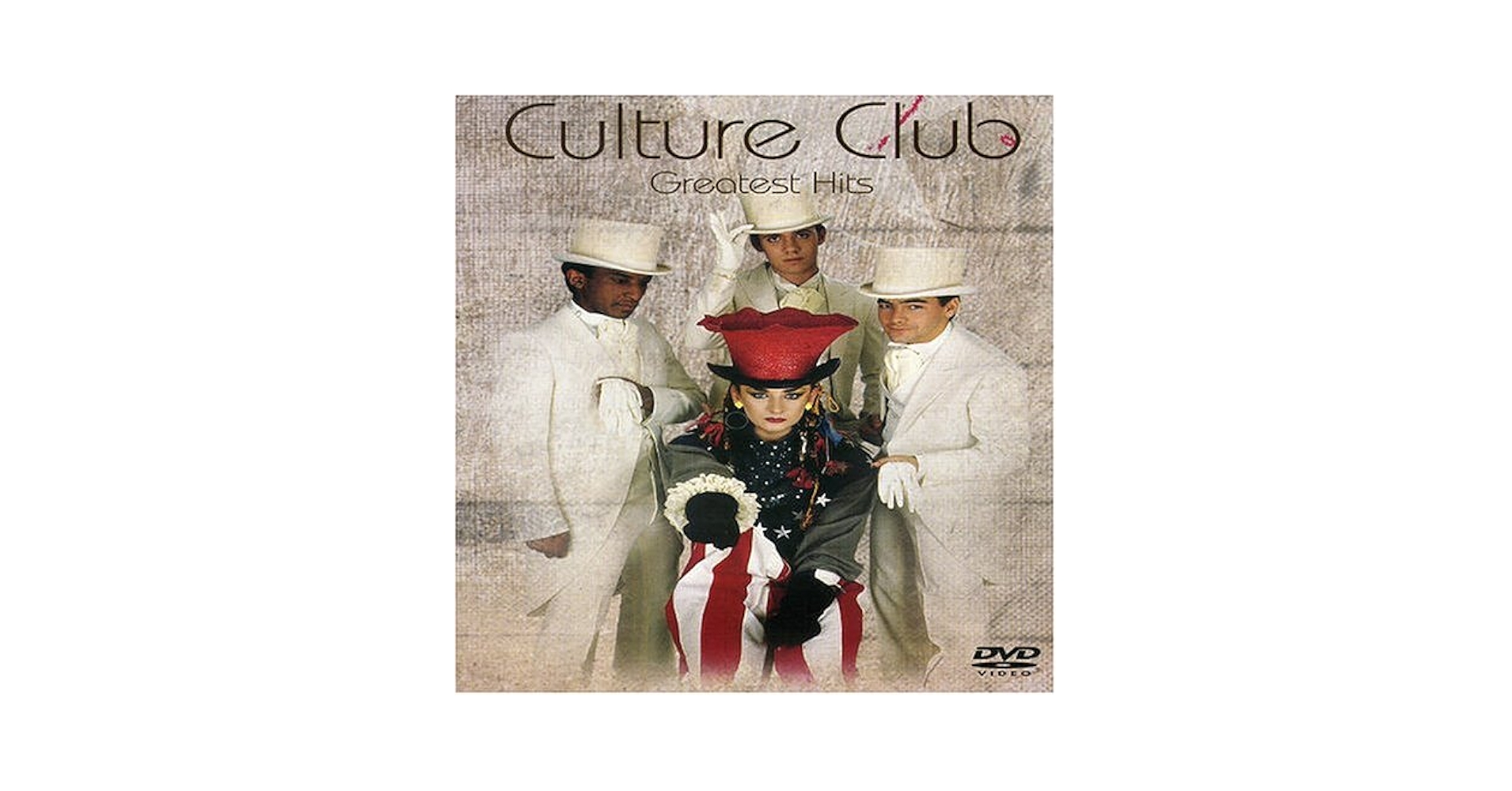 カルチャークラブ／グレイテスト・ヒッツ [DVD]【レア】 Amazon.com: Culture Club: Greatest Hits : Culture Club