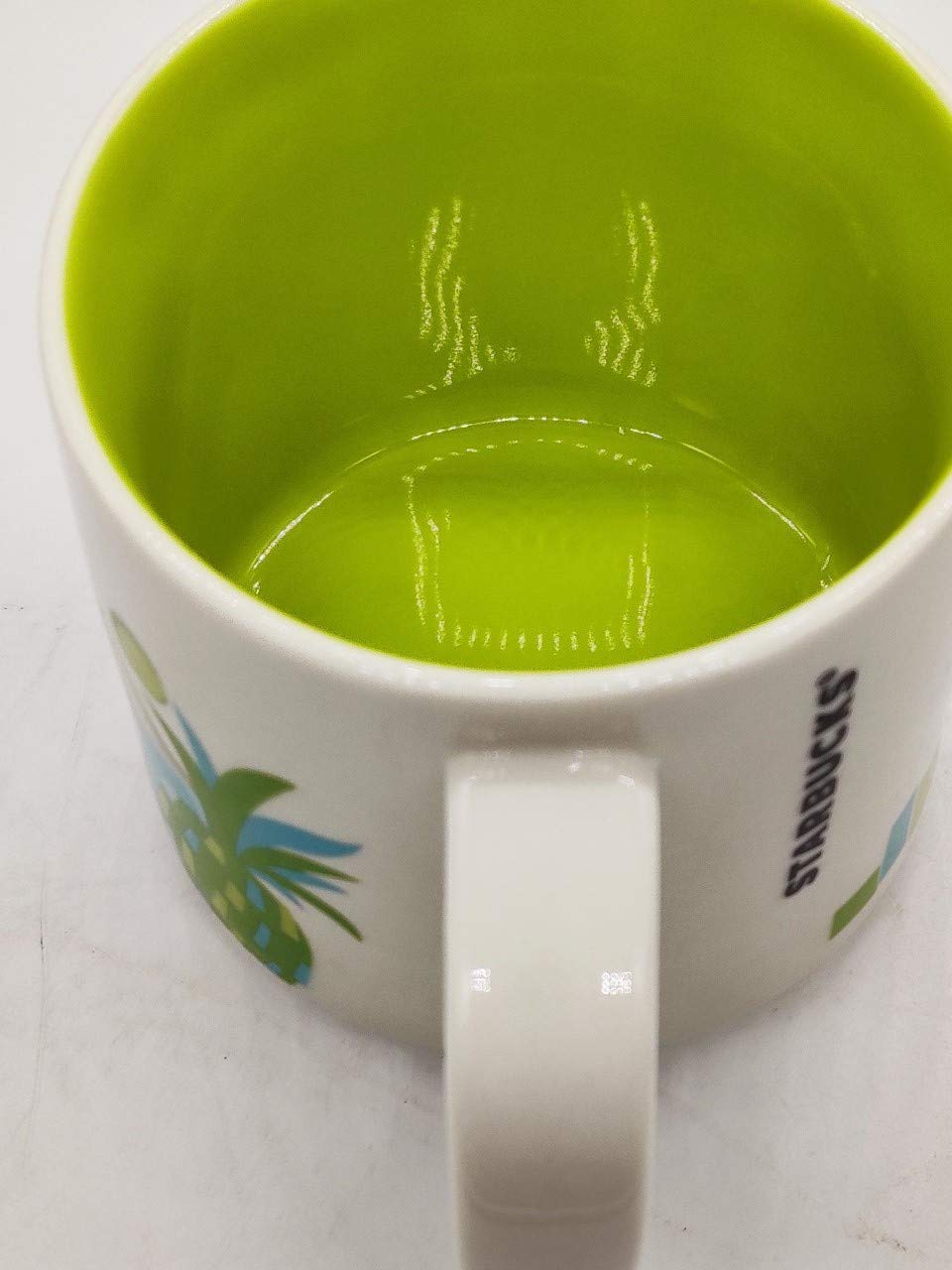 Amazon.com | Starbucks - You Are Here Collection Coffee Mug Hawaii
