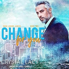 Page de couverture de Change for You