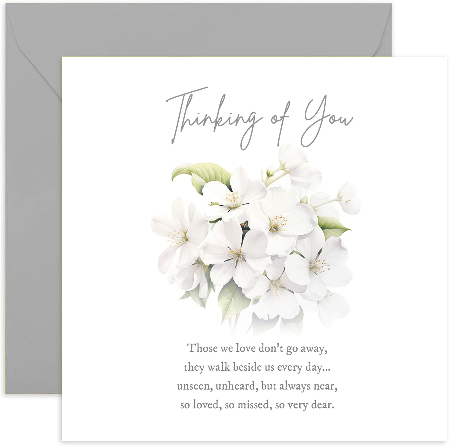 Thinking Of You Card Sayings