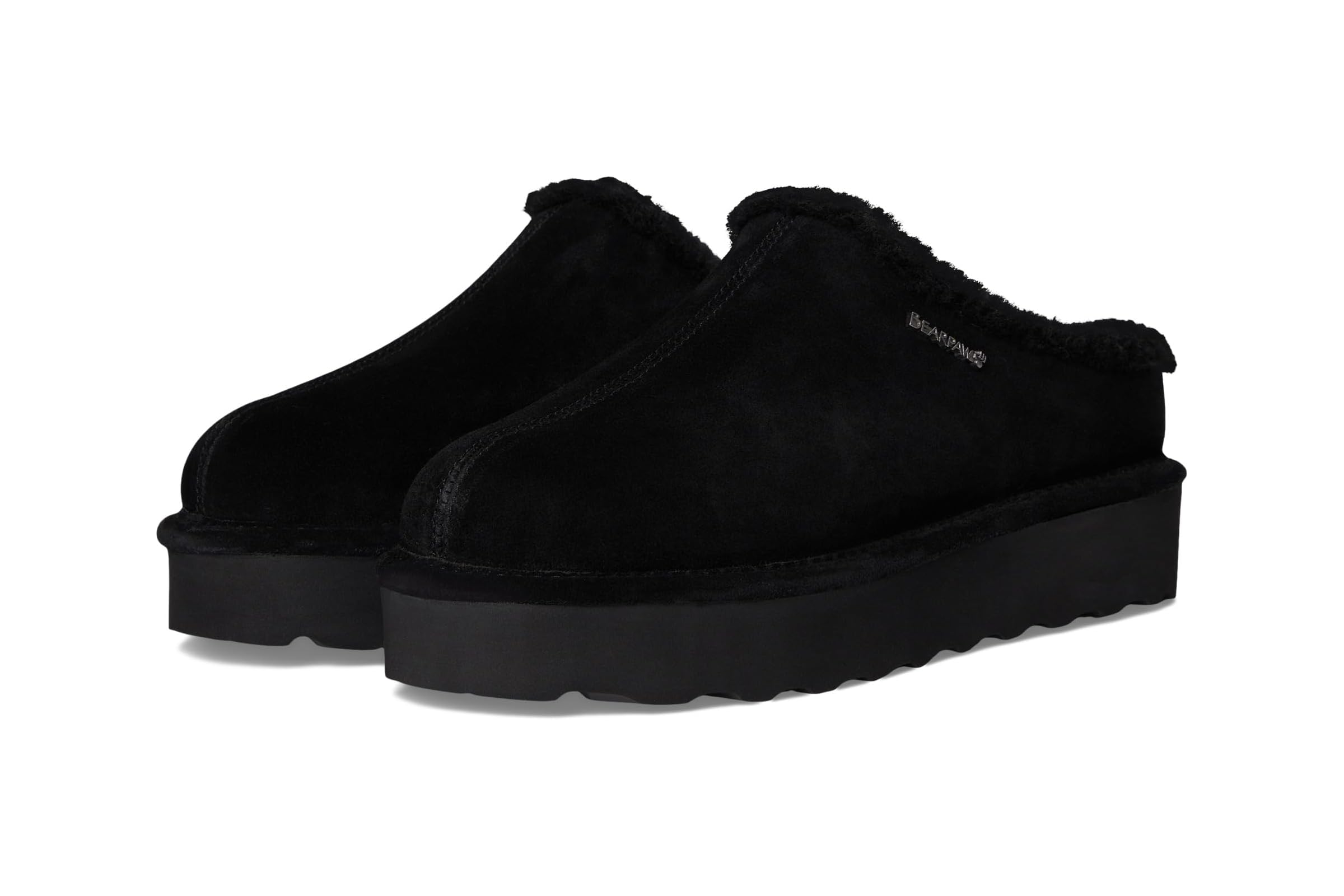 Тапочки Bearpaw Izzy Platform Lo