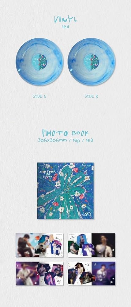 LUCY アルバムセット 楽天市場】LUCY（韓国（K-POP）・アジア｜CD）：CD・DVDの通販