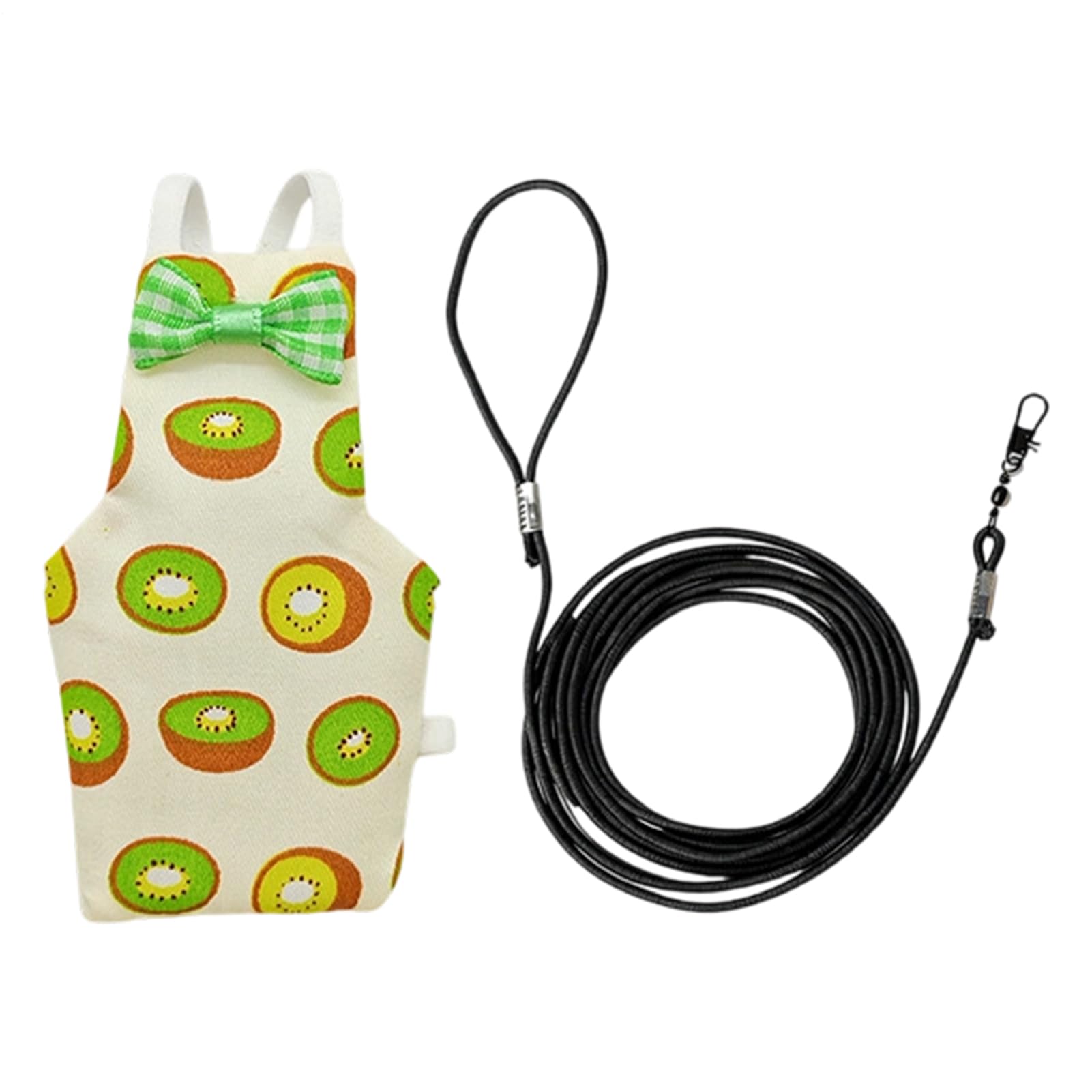Pañal para pájaros para mascotas, reutilizable y lavable, correa de entrenamiento para pájaros, adecuada para pájaros como pinzones, gorriones, guacamayos, conures, periquitos, y — view 9