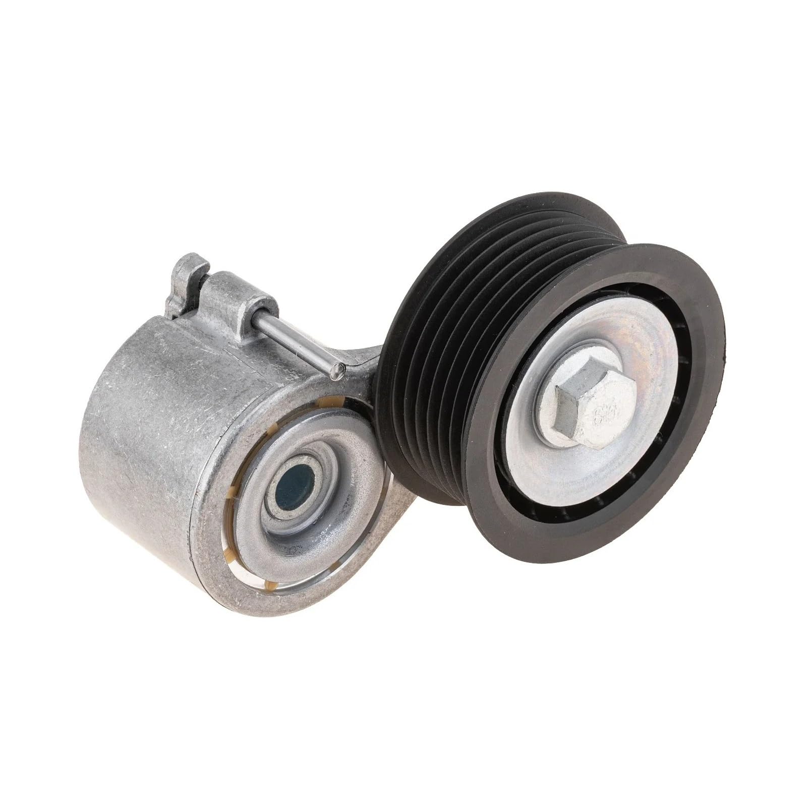 Tensor de Correa 1PCS 06E903133AB Polea tensora de Correa para A4 B8 para A5 S5 para A6 para C6 C7 2010-2015 06E 903 133 M