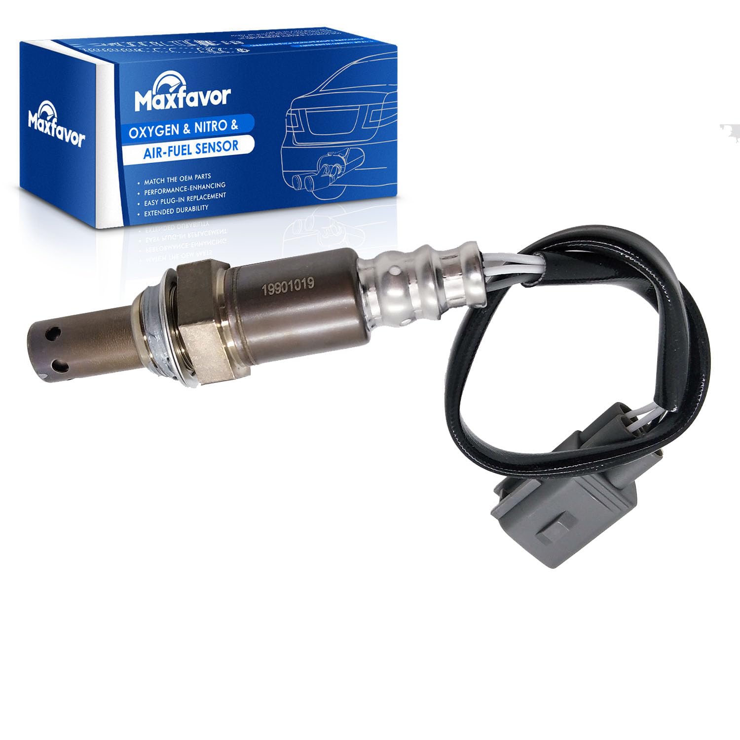 HAN.d moir 3本 Amazon.com: Maxfavor O2 Sensor Oxygen Sensor Replacement for
