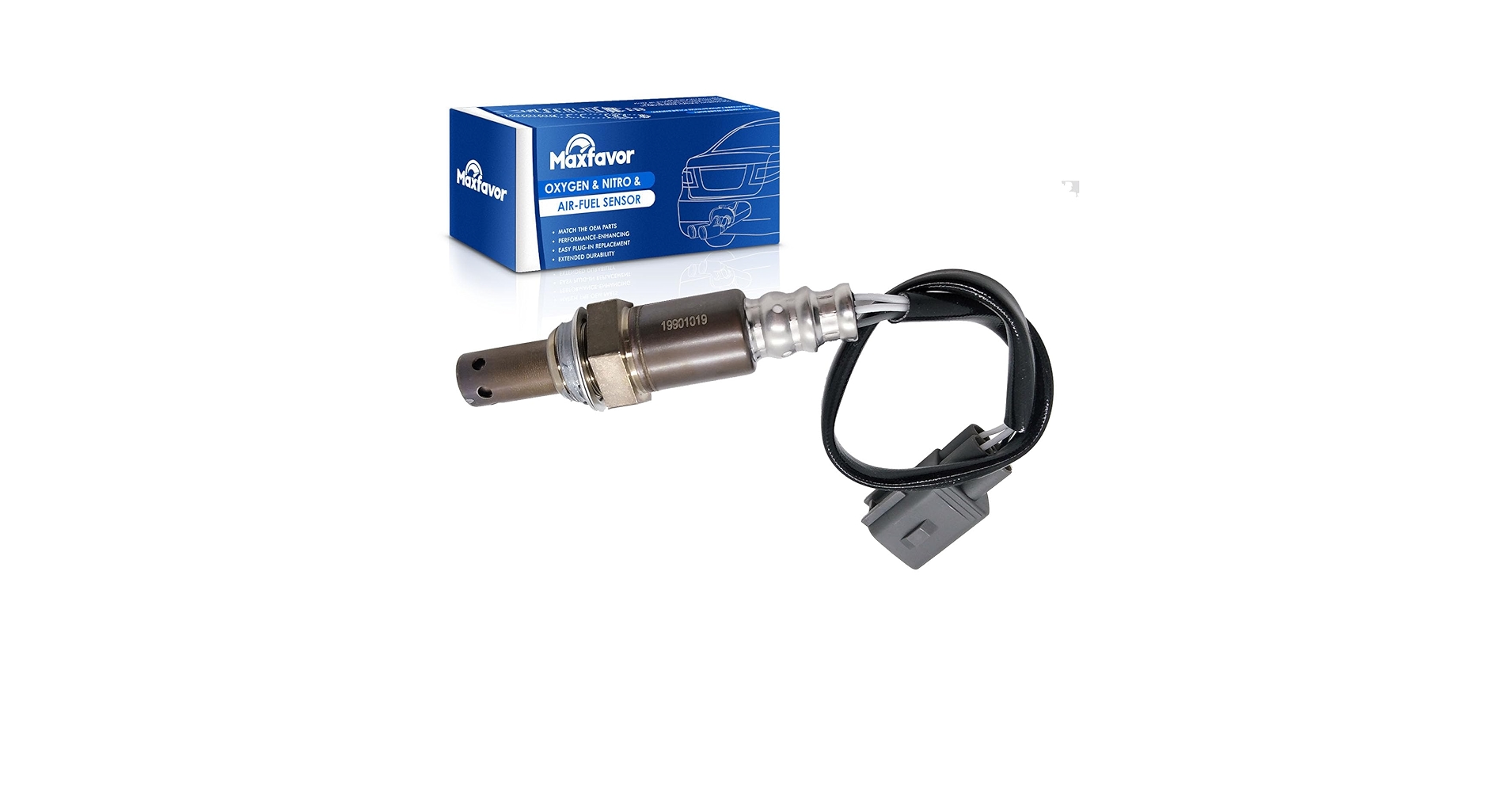 Amazon.com: Maxfavor 234-9081 O2 Sensor Oxygen Sensor