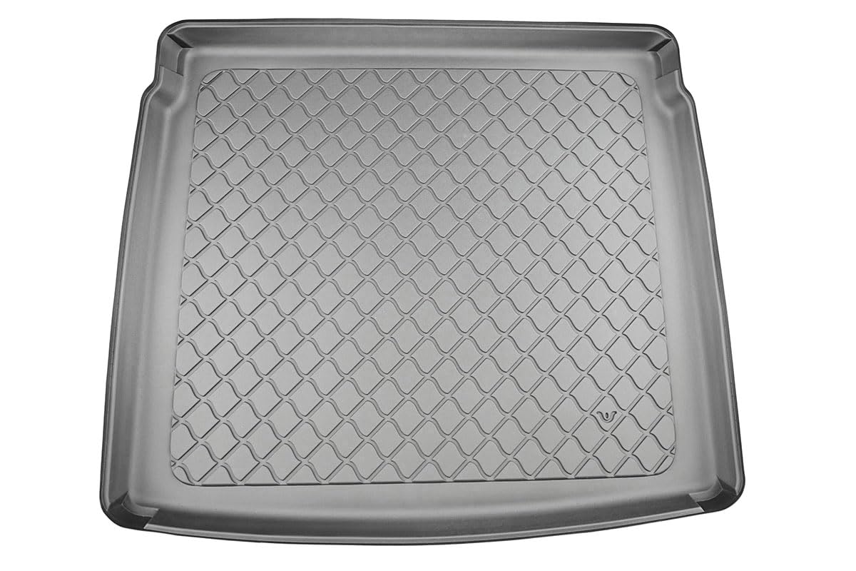 MTM Tapis de Coffre pour Peugeot 408 10.2022- sur Mesure, Bac de Protection Antiderapant, cod. 10110