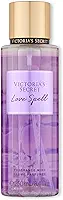 VICTORIAS SECRET BODY SPLASH LOVE SPELL 250ML