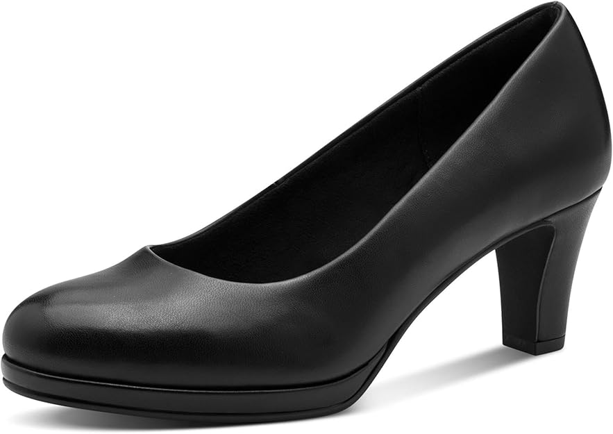 Décolleté Donna MARCO TOZZI Con Tacco - Vegane Ed Eleganti Per Lavoro E Tempo Libero - Foto 9