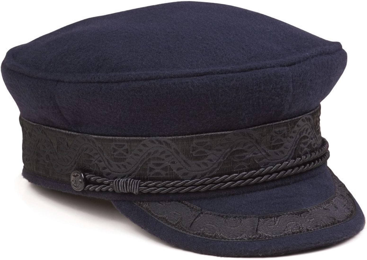 Lack of Color (Riviera cap) Navy 新品