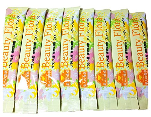 Beauty Flora (Echocia) Vegatable Fermentered Food, Brazil Enzyme, Michio Kushis, Macrobiotic Fast Diet [Japan Import] #TOP2