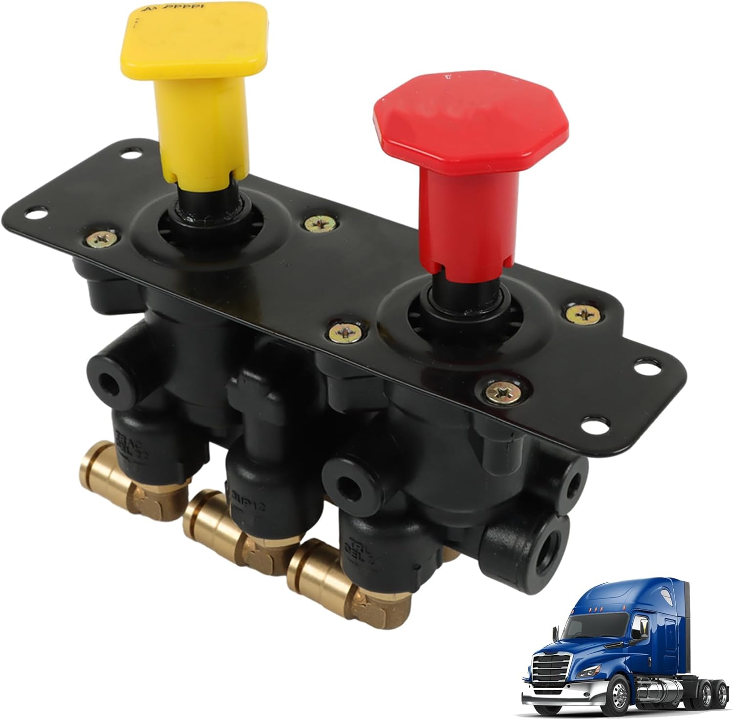 802804 MV3 Type Dash Valve Replacement for Cascadia