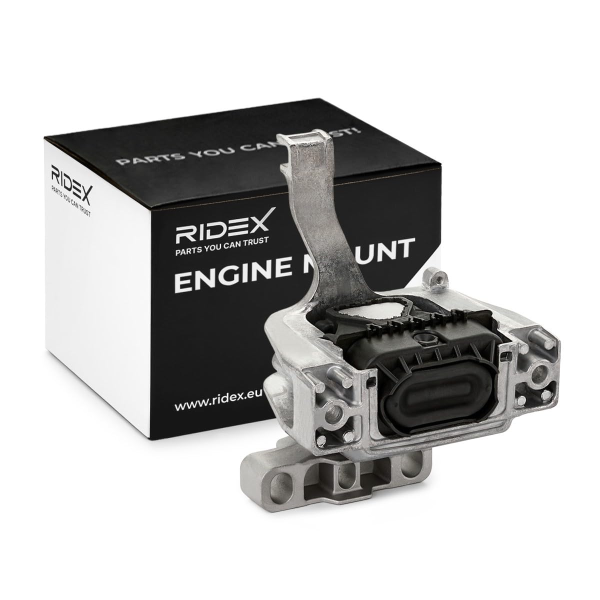 RIDEX 247E0967 Soporte de motor Derecha Compatible con VW Golf 7 Hatchback 5G1, BQ1, BE1, BE2