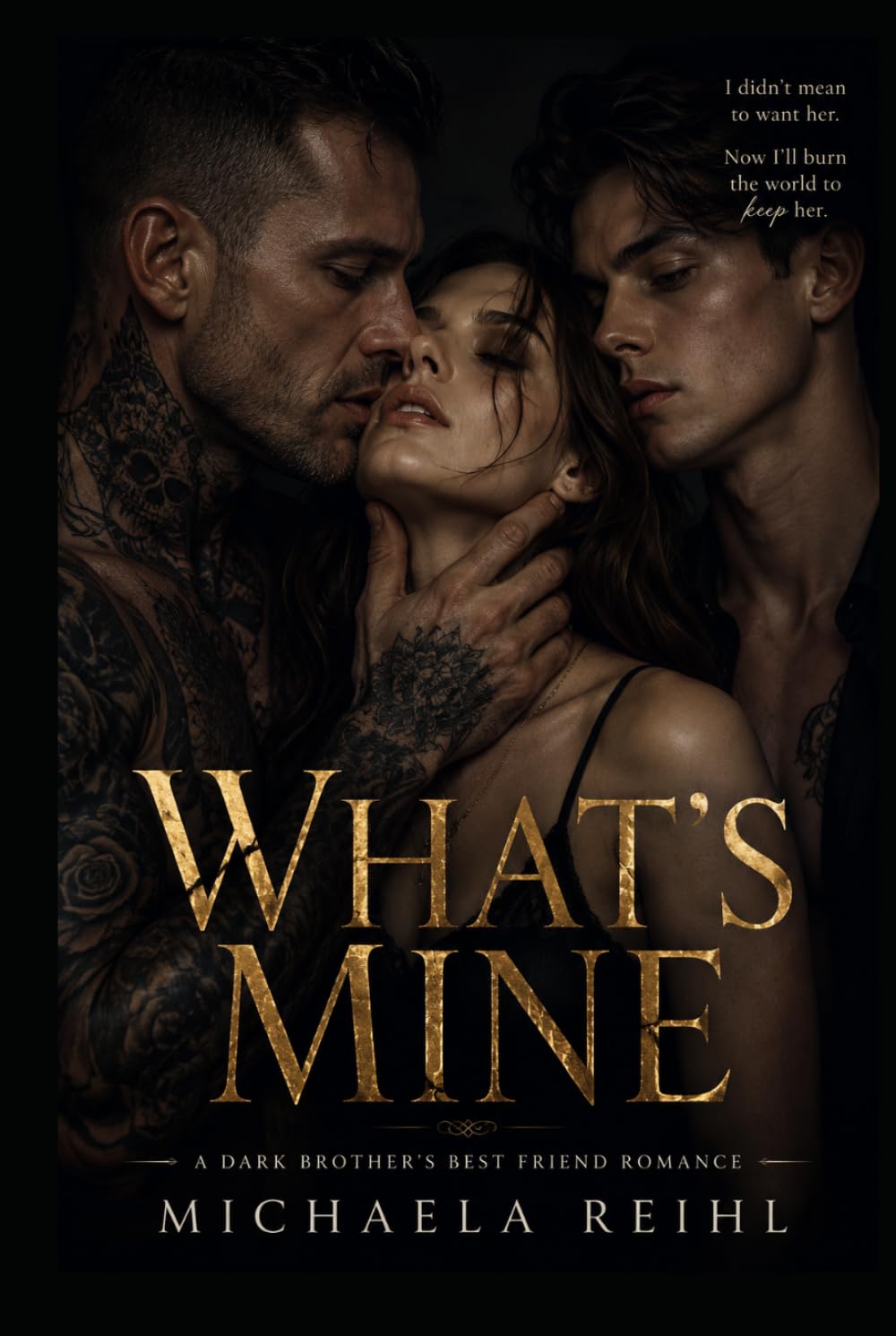 What's Mine