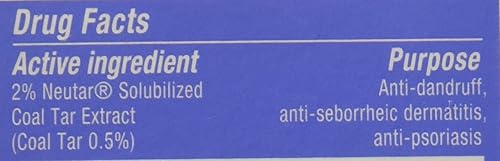 Miniatura 5 de Neutrogena TGel Champú terapéutico, fórmula original, 8.5 onzas