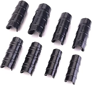 Amazon Com Black Pipe Clamps Pipes Pipe Fittings