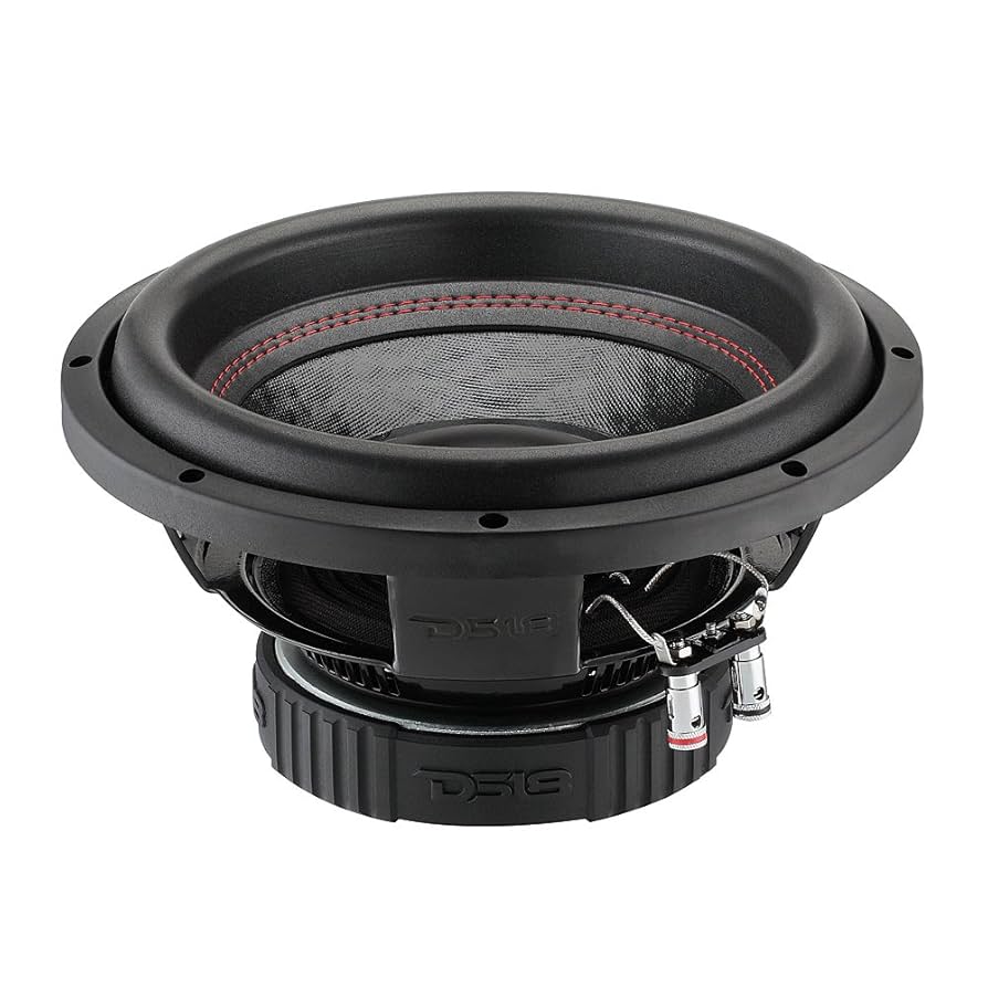 ダイコック ウーファー 2個セット ブラック 10インチ DIECOCK