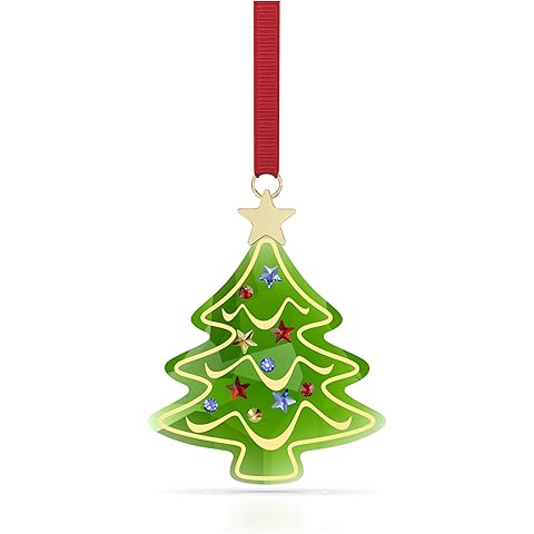 Swarovski Holiday Cheers Holiday Tree Ornament