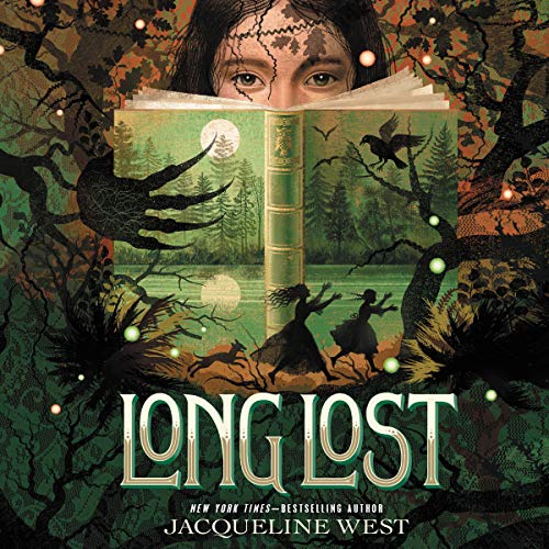 Long Lost by Jacqueline West episode artwork