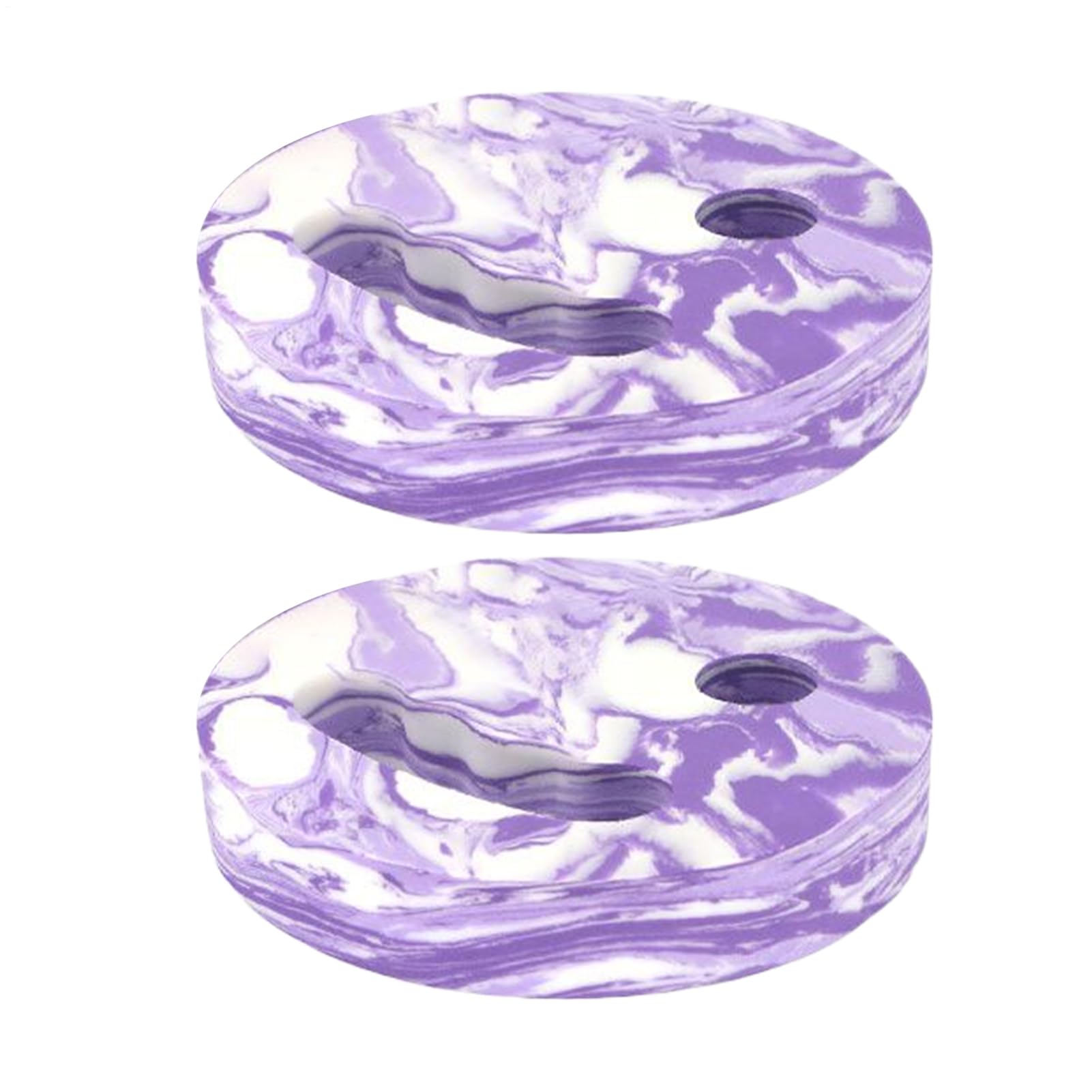 Water Exercise Discs, EVA Swimming Fitness Discs, Handheld Waters Weight Exercise Equipment, Waters Aerobics Hand Dumbbells, Floating Water Workout Training Aid, for Teen Boy Women Men Youth