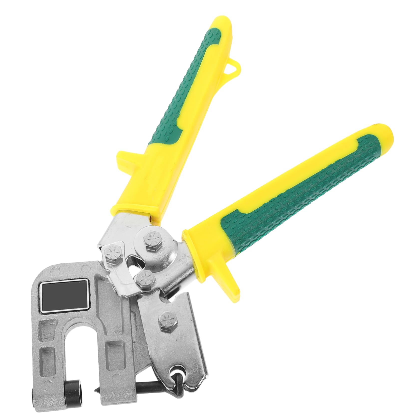 Pince à sertir en acier trempé Mipcase, l'outil de fixation pour ossature métallique durable