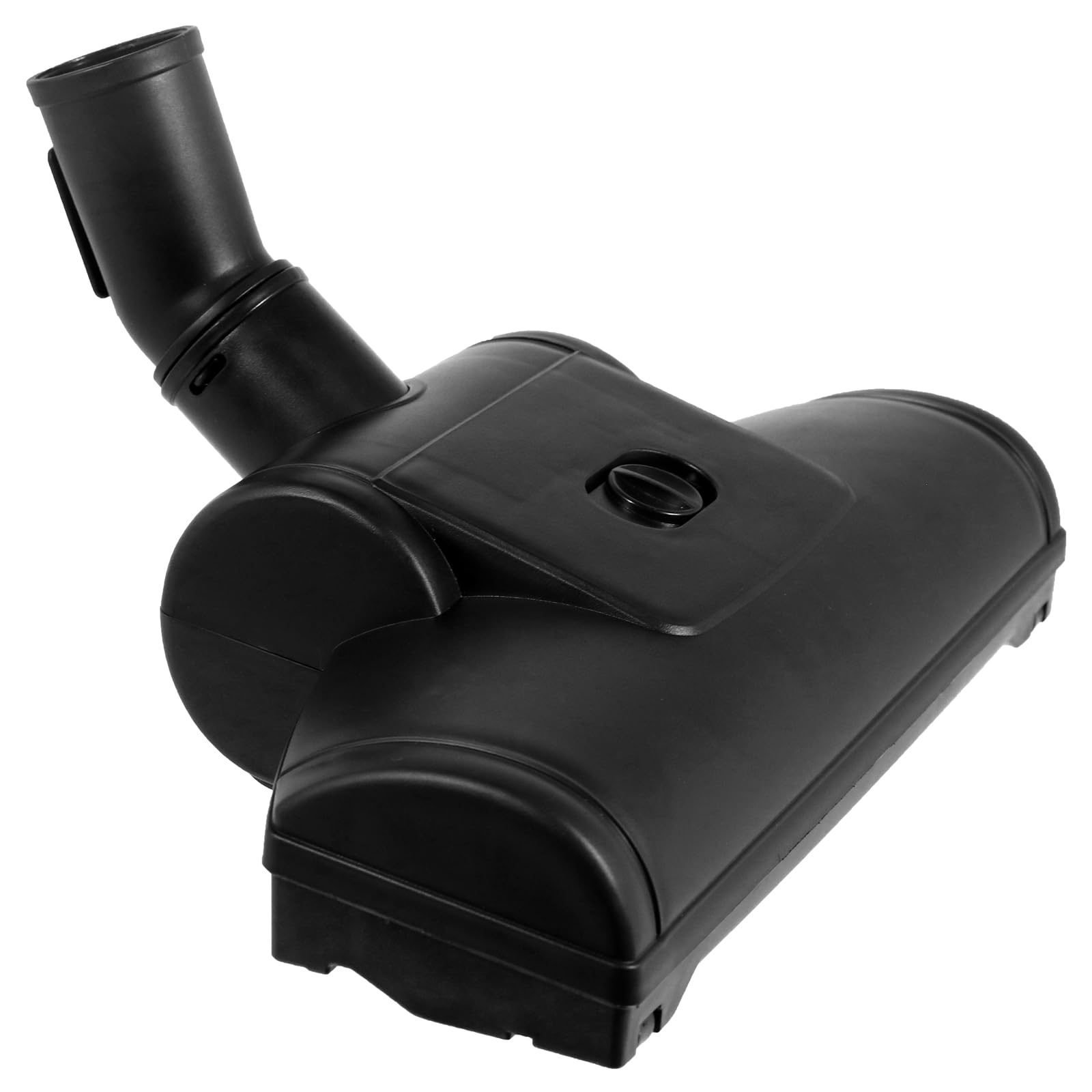 Spares2go Turbo Wheeled Hard Floor Carpet Tool Brush Head for Guild 16L 30L GWD16 GWD30 Vacuum Cleaner (35mm)