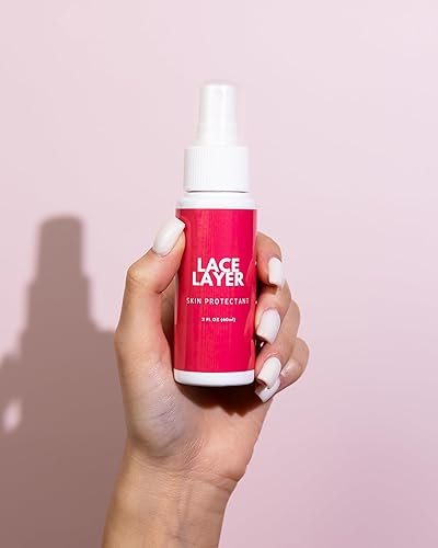 Miniatura 3 de Protector de piel proporciona protector contra el sudor y la irritación para pegamento de peluca de encaje, cintas y adhesivos para el cabello,