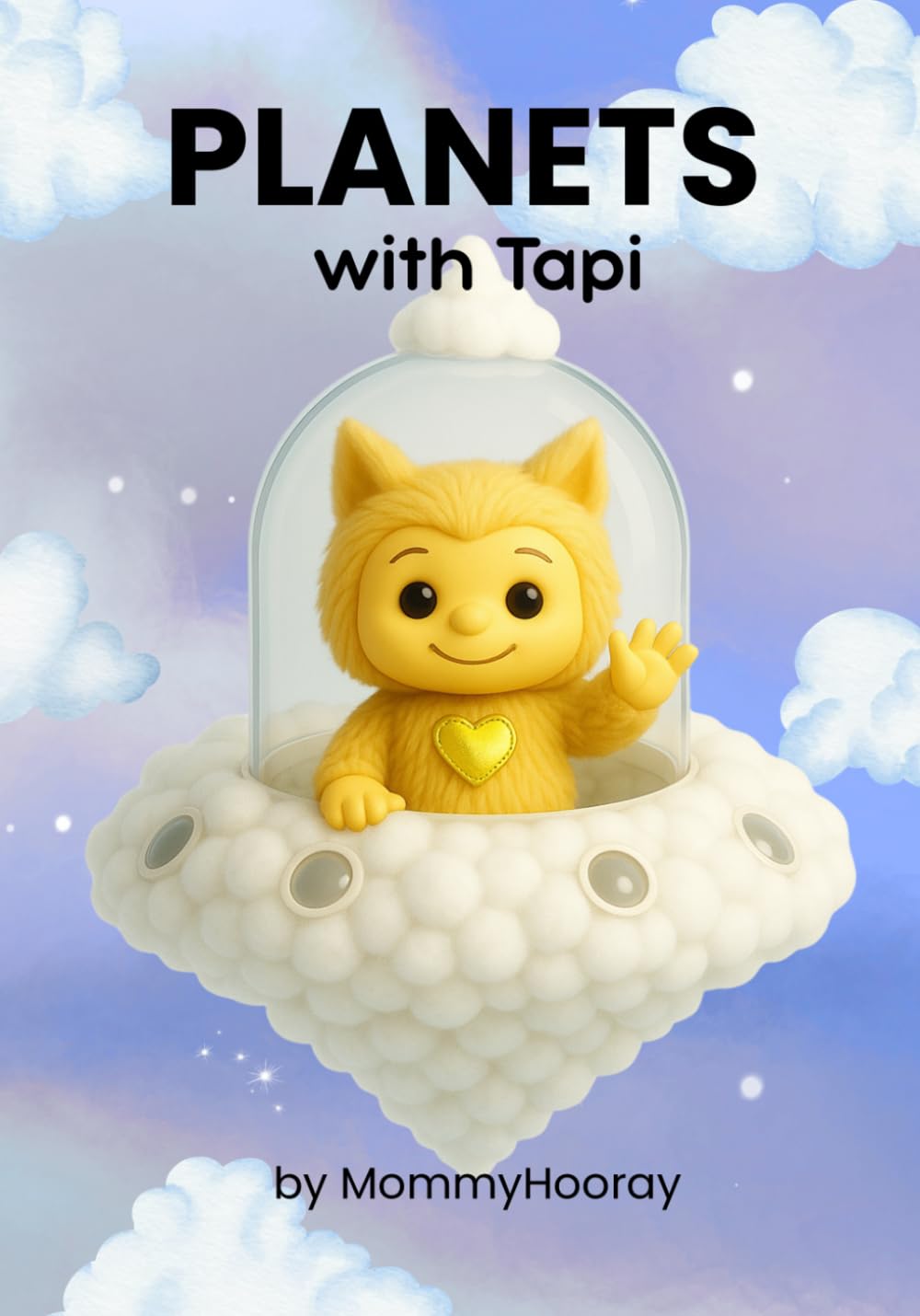 Planets With Tapi: Learn the Planets - Tapi's Way! (Learn with Tapi)