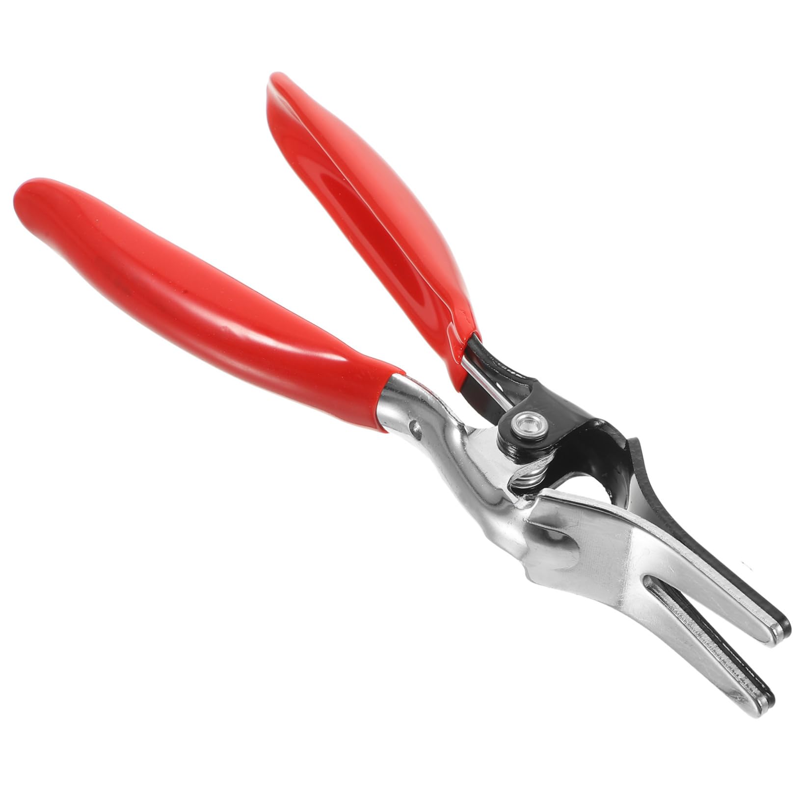 MUCKLILY Automotive Hose Removal Pliers Car Vacuum Line Tube Remover for Line Clamp