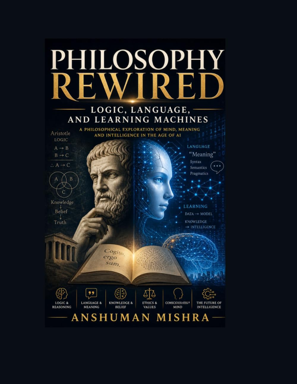 Philosophy Rewired Logic Language and Learning Machines