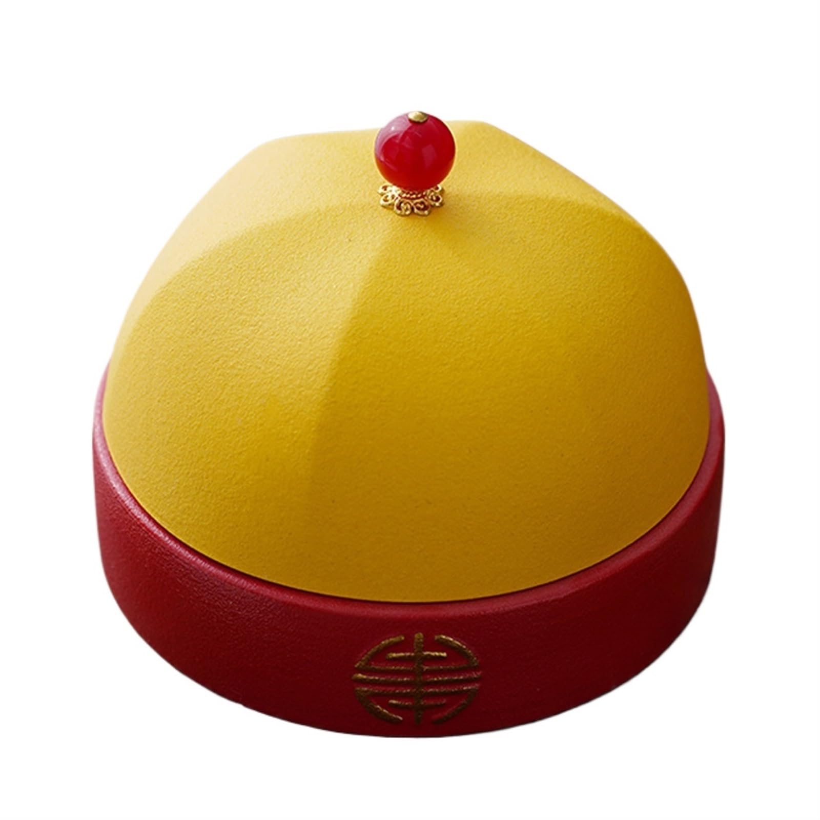 ashtray， Ceramic Ashtray with Lid, Desktop for Home Office Decoration(B)