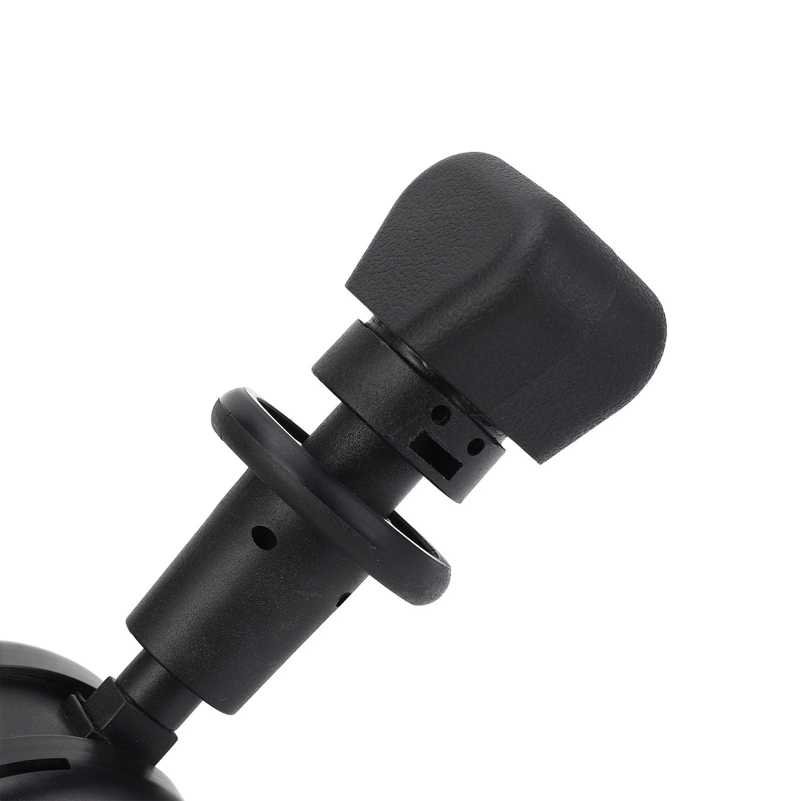 Tnfeeon Freno a Mano USB per PC Freno a Mano Simulato per Camion a Analogico Realistico per Giochi di Corse con Impugnatura in Metallo Plug and Play per G27 G29 G923 T300RS