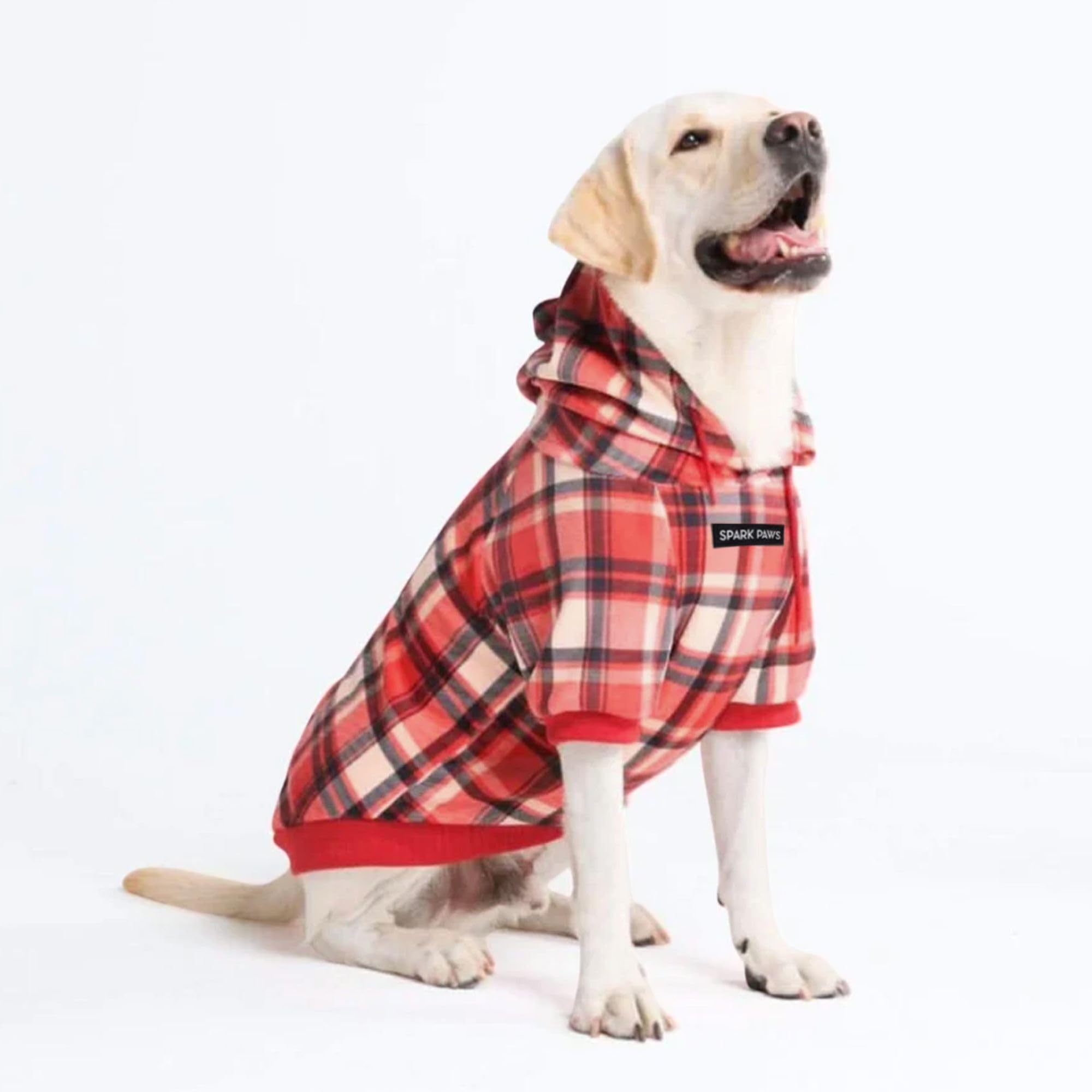 Spark Paws Dog Hoodie - Buttery-Soft Sweater Sweatshirt, Clothes for Puppy