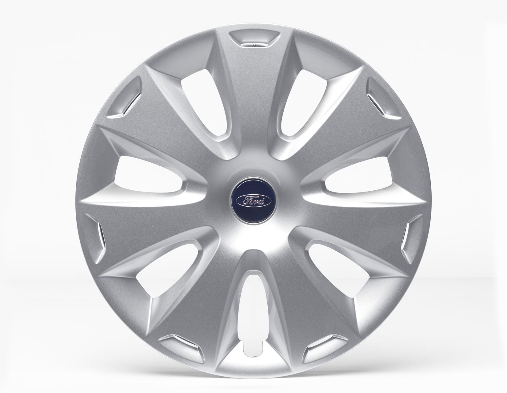 Ford Enjoliveur 16" avec Le Logo Ford Bleu Origine Constructeur
