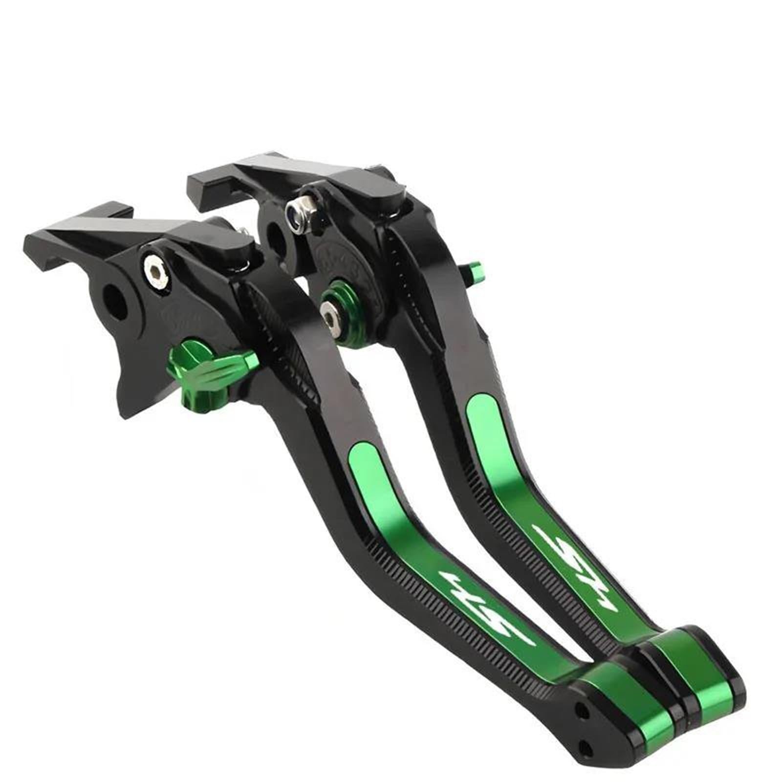 GQUIKGW Replace Motorcycle Accessories Adjustable Control Handles Pivot Brake Clutch Levers for SH 350i/300i/160i/150i/125i 2005(Black5)
