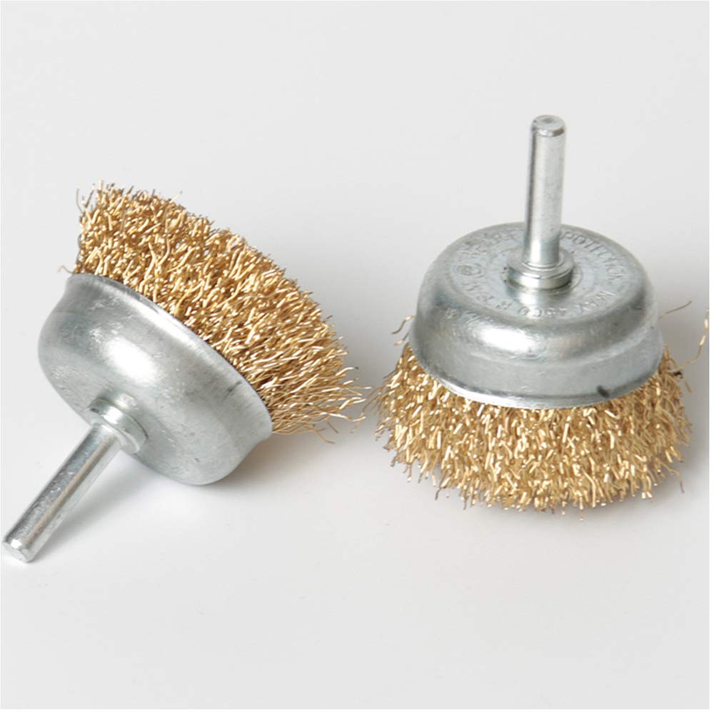 Kits de herramientas de cepillo de alambre giratorio para pulido de cubo de rueda automática (todos los kits)
