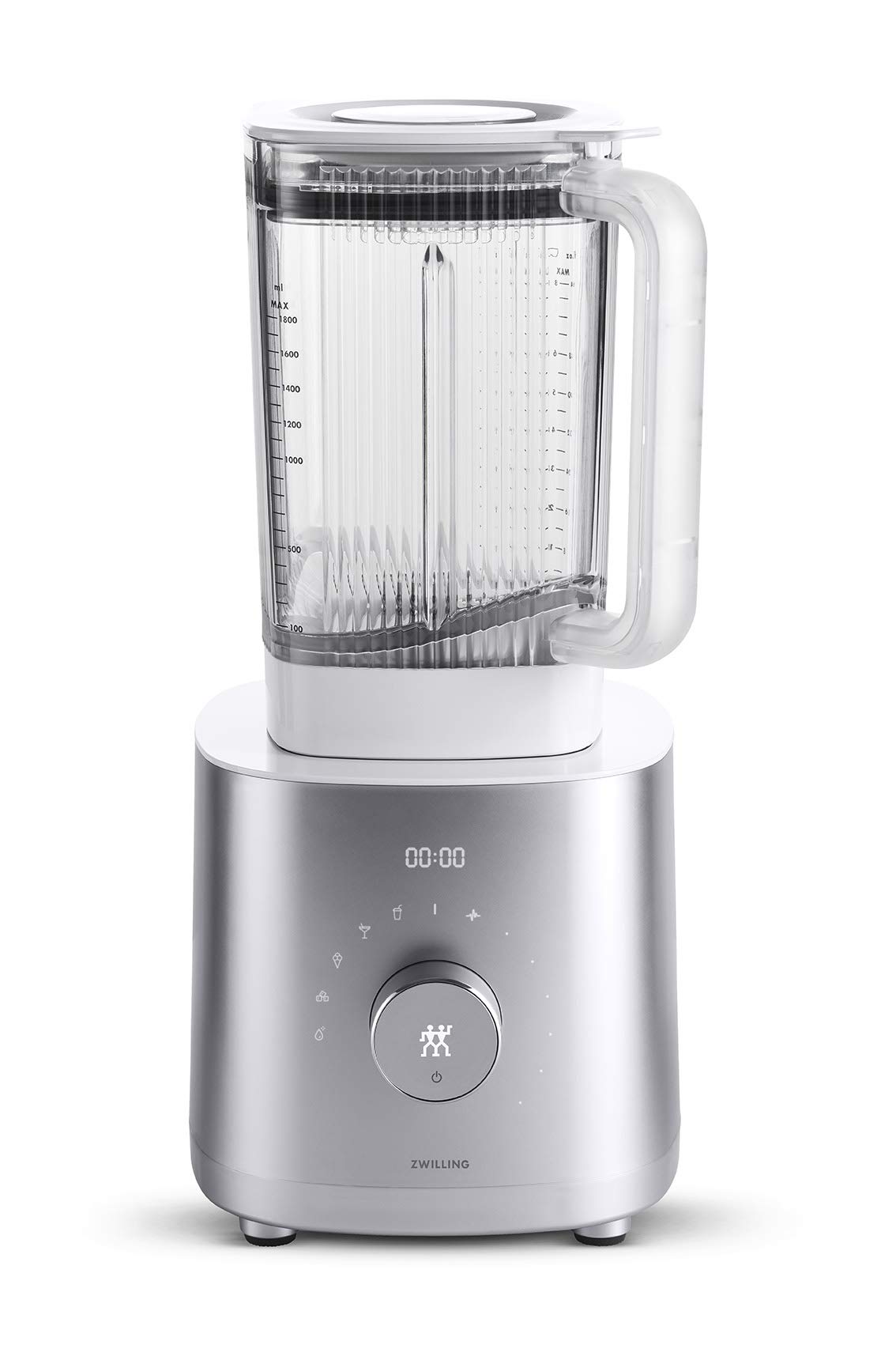 ZWILLING Enfinigy Power Blender Pro, Silver | US/CA : Amazon.ca: Home