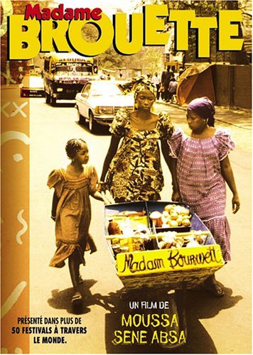 Madame Brouette (Version française) [Paperback]